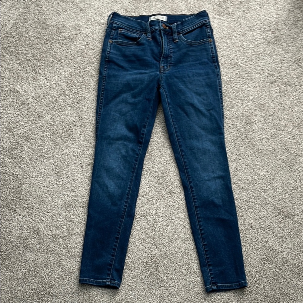 Madewell 10” Roadtripper Jeans